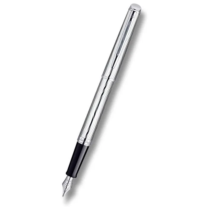 Główne zdjęcie produktu Waterman Hémisphere DeLuxe Full Metal CT hrot M