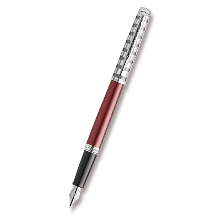 Główne zdjęcie produktu Waterman Hémisphere Deluxe Red Club hrot M