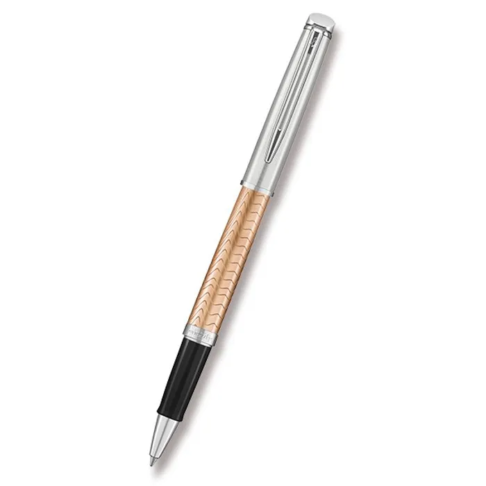 Główne zdjęcie produktu Waterman Hémisphere DeLuxe Rose Wave roller