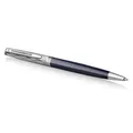 Długopis Waterman Hémisphere Made in France DLX Blue CT