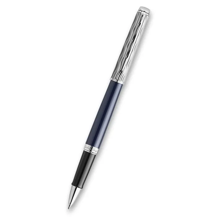 Główne zdjęcie produktu Waterman Hémisphére Made in France DLX Blue CT roller