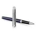 Następne zdjęcie produktu Pióro kulkowe Waterman Hémisphere Made in France DLX Blue CT