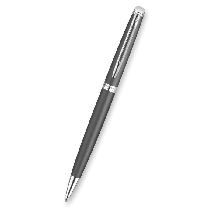 Główne zdjęcie produktu Waterman Hémisphere Matt Black CT kuličková tužka