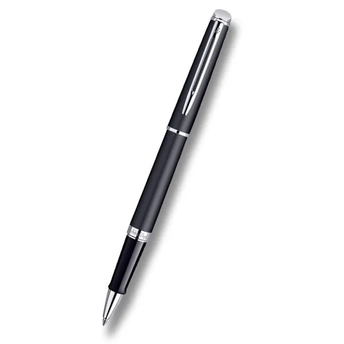 Główne zdjęcie produktu Waterman Hémisphere Matt Black CT roller