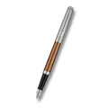 Waterman Hémisphere Privée Bronze Satiné CT, stalówka F