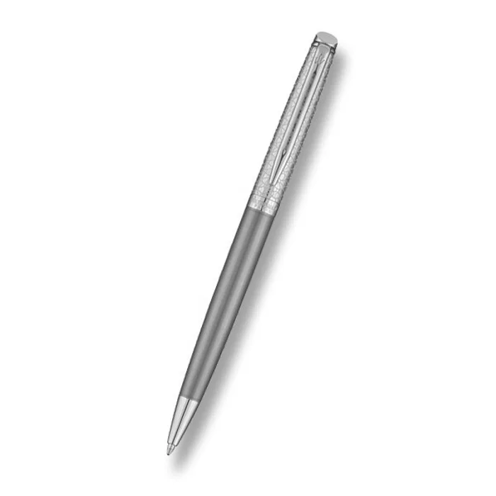 Główne zdjęcie produktu Waterman Hémisphere Privée Bronze Satiné CT kuličková tužka