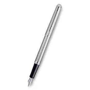 Waterman Hémisphere Stainless Steel CT hrot M