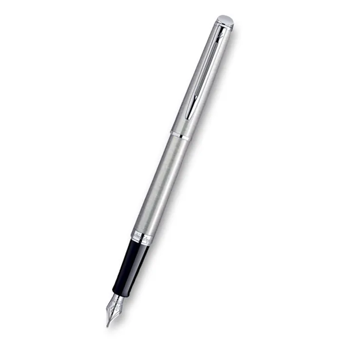 Główne zdjęcie produktu Waterman Hémisphere Stainless Steel CT hrot M