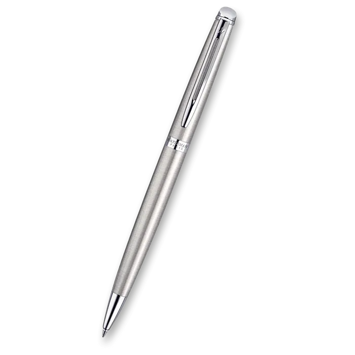 Główne zdjęcie produktu Waterman Hémisphere Stainless Steel CT kuličková tužka
