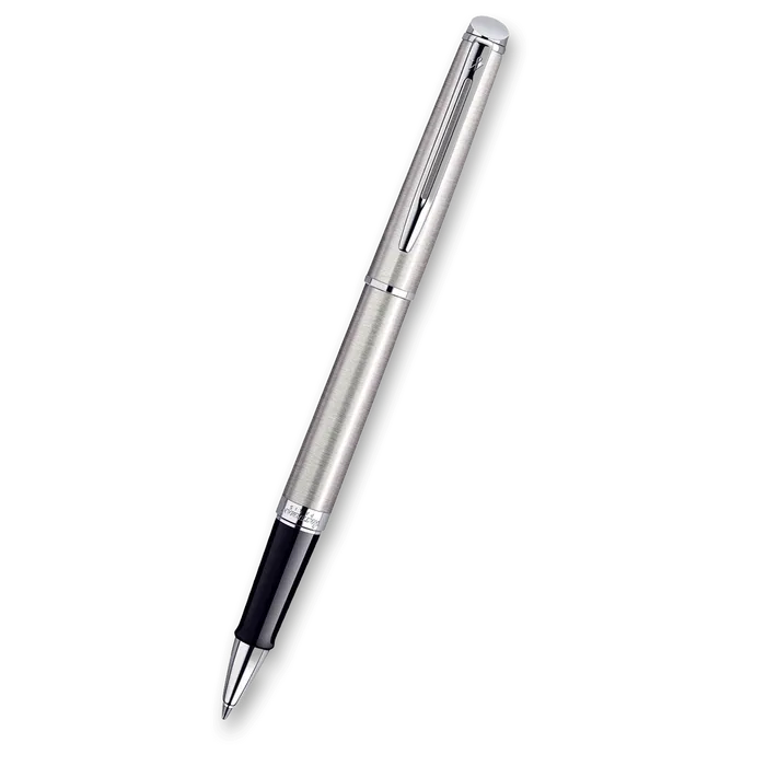 Główne zdjęcie produktu Waterman Hémisphere Stainless Steel CT roller