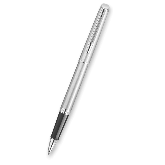 Główne zdjęcie produktu Waterman Hémisphere Stainless Steel CT roller