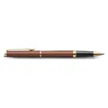 Waterman Hémisphére The Understated Edit Copper Red GT wałek