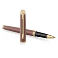 Waterman Hémisphére The Understated Edit Copper Red GT wałek