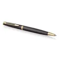 Długopis Waterman Hémisphere The Understated Edit Lava Black GT