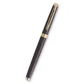 Pióro wieczne Waterman Hémisphere The Understated Edit Lava Black GT, stalówka M