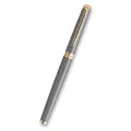 Następne zdjęcie produktu Pióro wieczne Waterman Hémisphere The Understated Edit Stone Grey GT, stalówka F