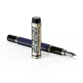 Stalówka do pióra wiecznego Waterman Man24 Blue LE F