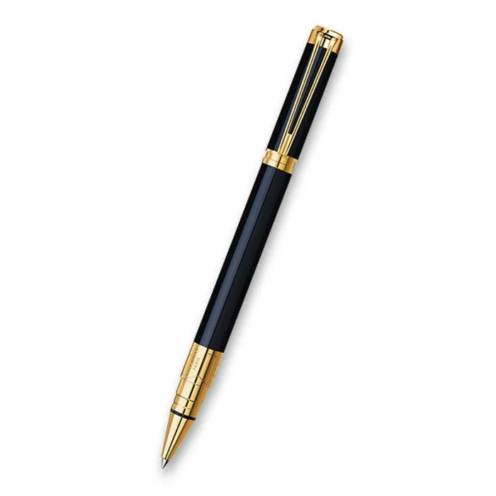 Główne zdjęcie produktu Waterman Perspective Black GT roller
