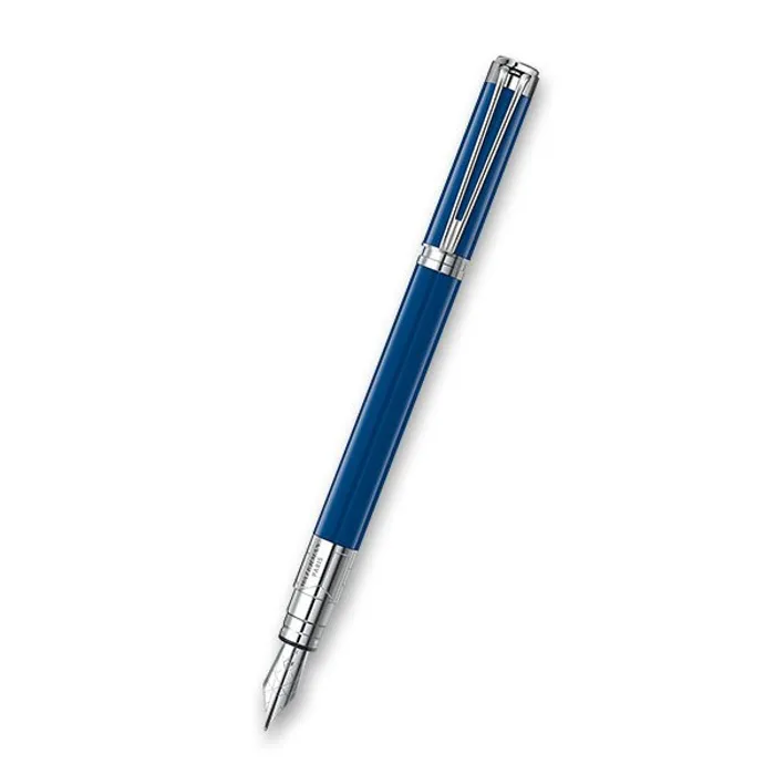 Główne zdjęcie produktu Waterman Perspective Blue CT hrot F