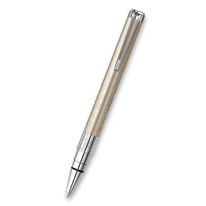 Główne zdjęcie produktu Waterman Perspective Champagne CT kuličková tužka