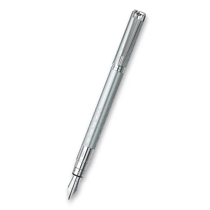 Główne zdjęcie produktu Waterman Perspective Silver CT hrot M