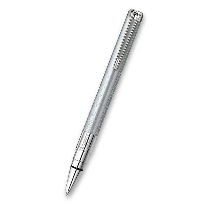 Główne zdjęcie produktu Waterman Perspective Silver CT kuličková tužka