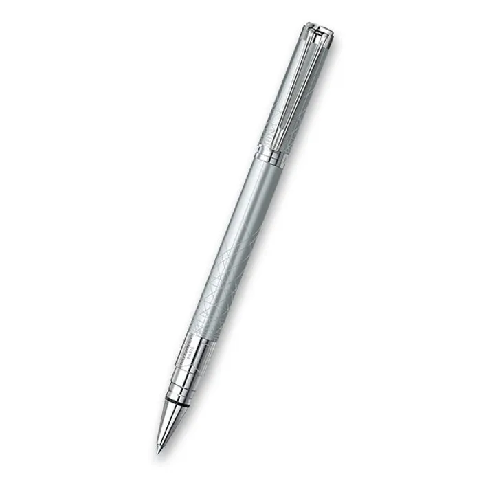 Główne zdjęcie produktu Waterman Perspective Silver CT roller