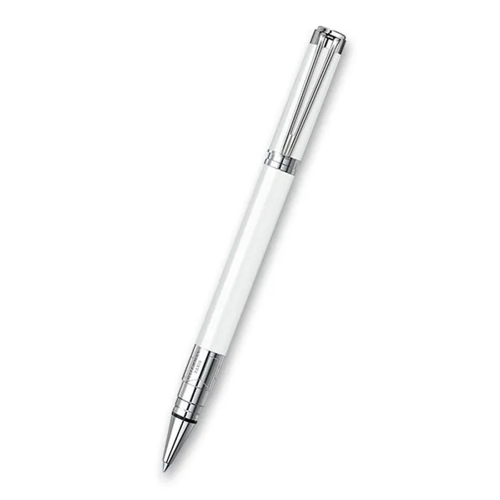 Główne zdjęcie produktu Waterman Perspective White CT roller