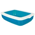Toaleta CISCO z rantem 38 x 11 x 50 cm