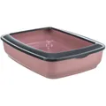 Toaleta CISCO z rantem 38 x 11 x 50 cm