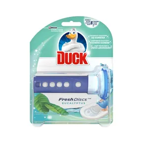 WC Duck Fresh Discs WC eukaliptus 36 ml