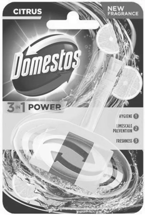Główne zdjęcie produktu WC gel blok "Citrus", 40 g, DOMESTOS