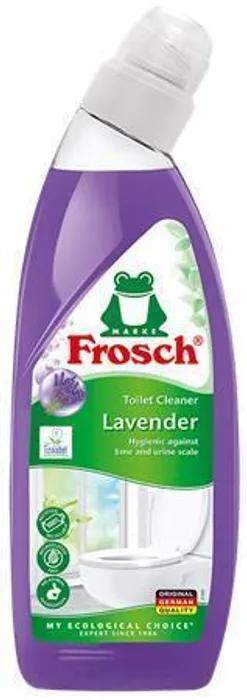 Główne zdjęcie produktu WC gel "Levandule", 740 ml, EKO, FROSCH
