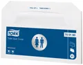 Podkładki pod papier toaletowy TORK Vipseat Cover - spłukiwane [250 szt.]
