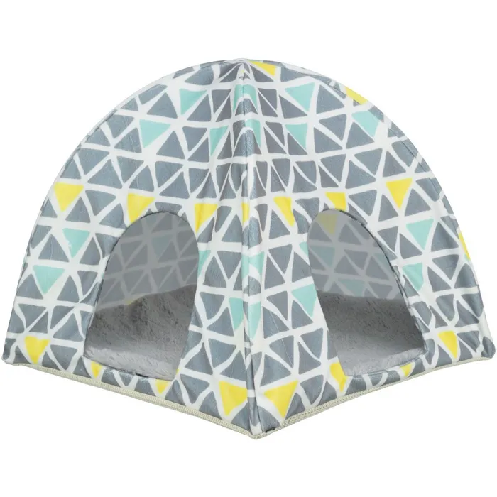 Główne zdjęcie produktu Wigwam SUNNY pro morčata/zakrslé králíky, 37 x 35x 37 cm, polyester