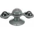 Następne zdjęcie produktu Spinka do okien, zabawka dla kota, plastik/TPR, 16cm