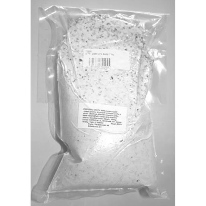 Główne zdjęcie produktu W.M. písek pro exoty 1 kg