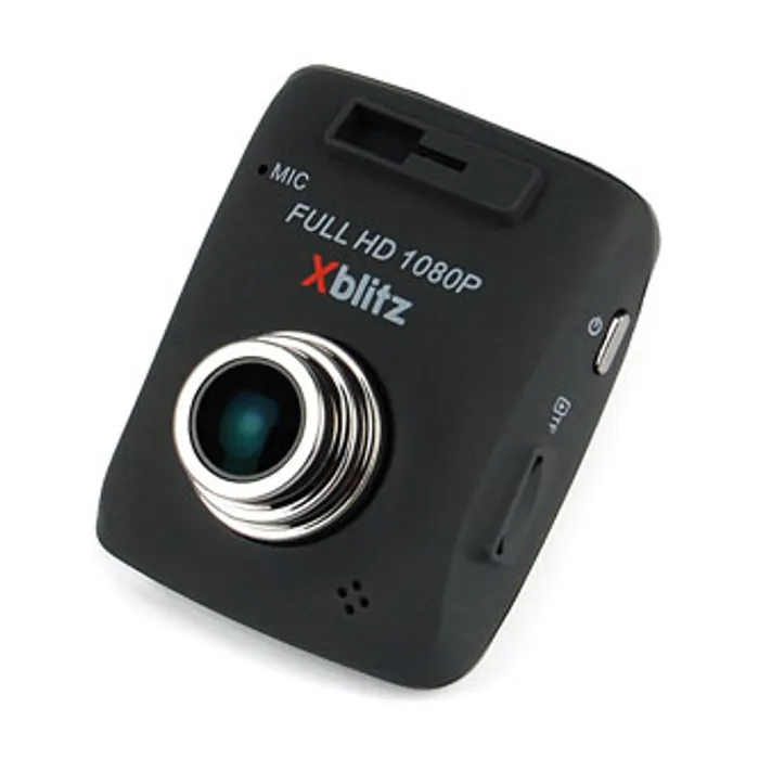 Główne zdjęcie produktu Xblitz Digitální kamera do auta BLACK BIRD 2.0 GPS, Full HD, mini USB. HDMI, černá