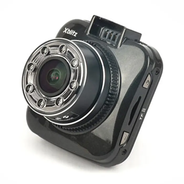 Główne zdjęcie produktu Xblitz Digitální kamera do auta GO SE, Full HD, mini USB, HDMI, černá
