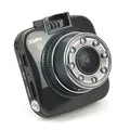 Xblitz Kamera samochodowa GO SE, Full HD, mini USB, HDMI, czarna