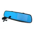 Kamera samochodowa Xblitz Digital PARK VIEW, Full HD, mini USB, AV OUT, czarna