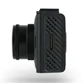 Xblitz Kamera samochodowa Trust, Full HD, mini USB, mini HDMI, czarna, superkondensatory, G-sensor, HDR, kąt 170&deg*