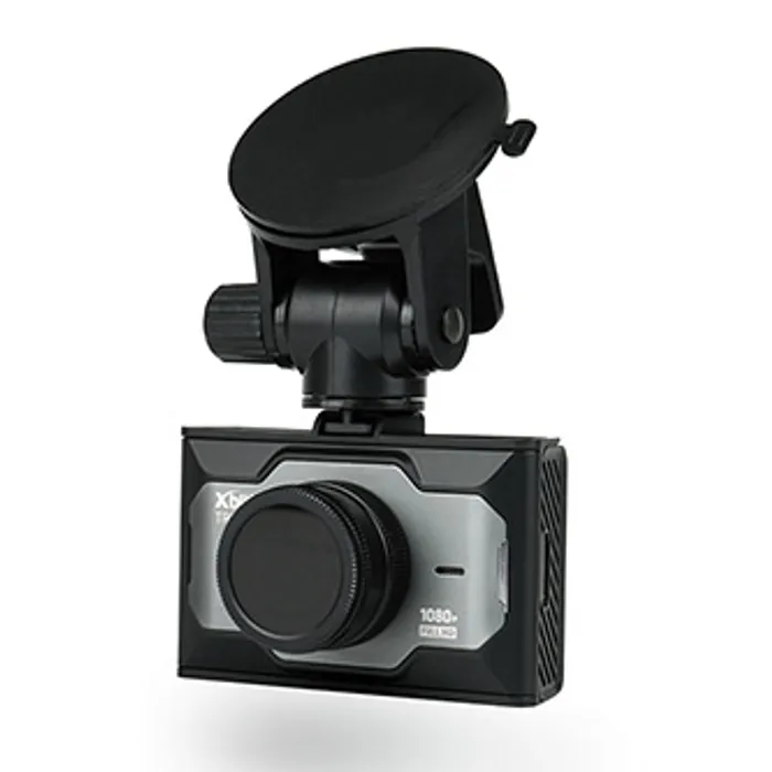 Główne zdjęcie produktu Xblitz Digitální kamera do auta Trust, Full HD, mini USB, mini HDMI, černá, superkondenzá