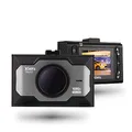 Xblitz Kamera samochodowa Trust, Full HD, mini USB, mini HDMI, czarna, superkondensatory, G-sensor, HDR, kąt 170&deg*