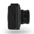 Xblitz Kamera samochodowa Trust, Full HD, mini USB, mini HDMI, czarna, superkondensatory, G-sensor, HDR, kąt 170&deg*