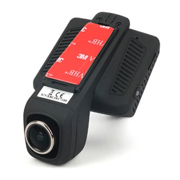 Główne zdjęcie produktu Xblitz Digitální kamera do auta X5, Full HD, mini USB, černá