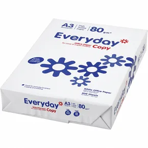 Papier kserograficzny A3 80 g Everyday Copy [500 arkuszy]