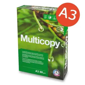 Papier kserograficzny A3 80g Multicopy