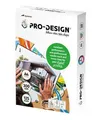 Papier kserograficzny, A4, 300 g, cyfrowy, PRO-DESIGN [125 ark.]
