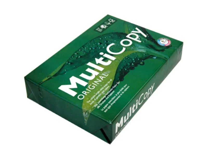 Główne zdjęcie produktu Xerografický papír A4 80g Multicopy